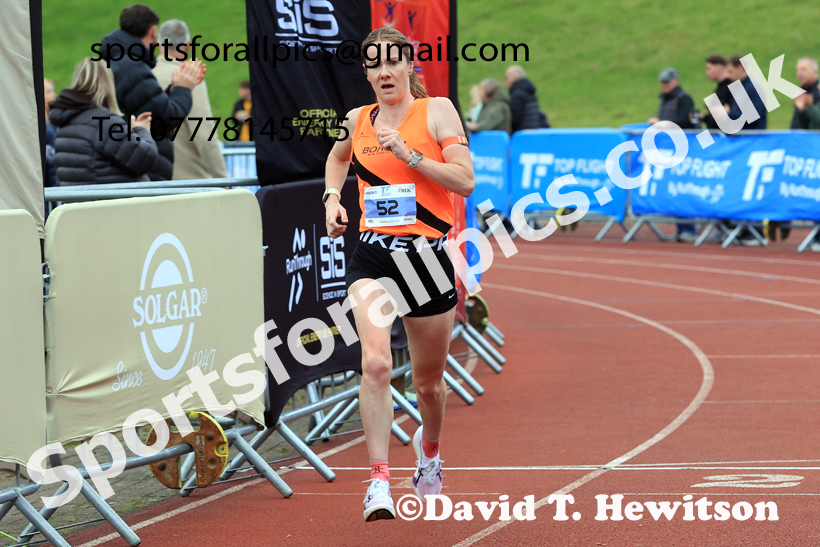 The 2026 Jarrow 10k Road Race. Photo: David T. Hewitson/Sports for All Pics